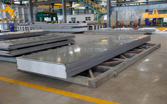中厚铝板厂家先容1060铝板O态和h24的区别