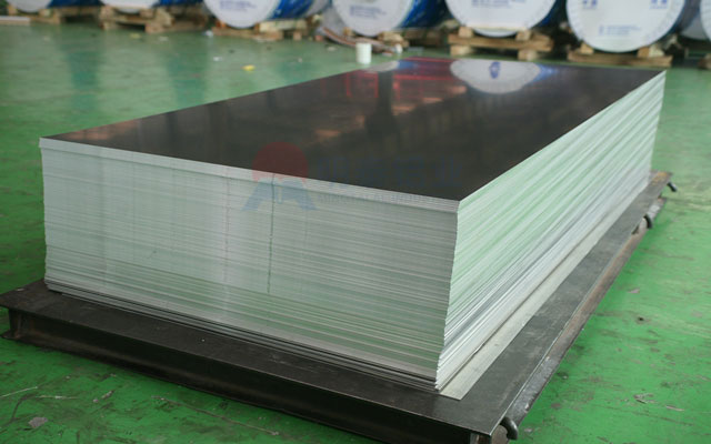 5182铝板生产厂家