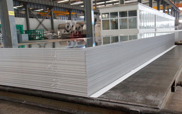 6061超平铝板生产厂家