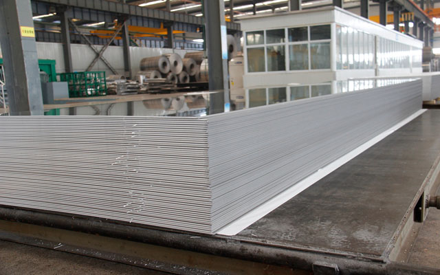 5454铝板生产厂家