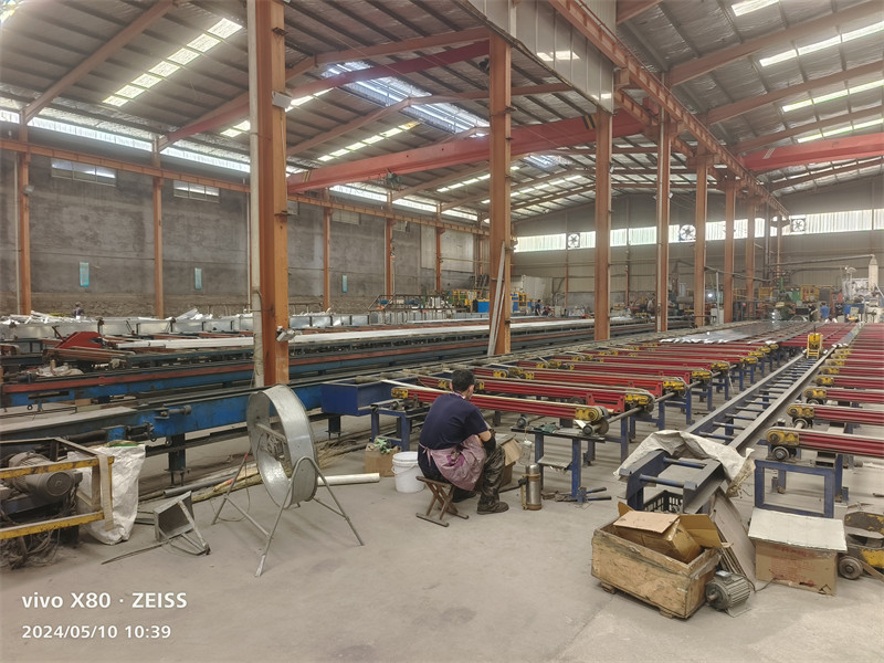 廠房展示